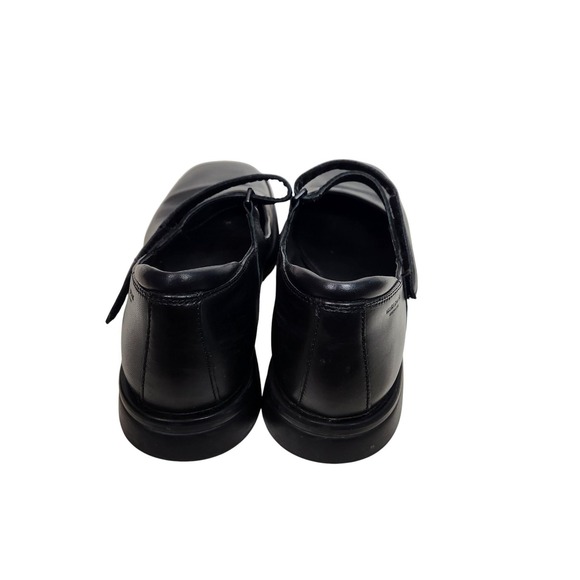 VAGABOND Shoemakers Brittie Shoes Womens 8 38 Black Leather Mary Jane Flats - Picture 6 of 12